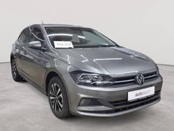 Limestone grey metallic Gebraucht 2020 VW Polo United Kleinwagen | 16.390 € (Guter Preis)