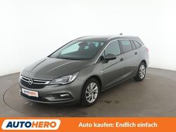 Grau Gebraucht 2017 Opel Astra Innovation Kombi | 12.590 € (Fairer Preis)