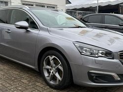 Grau Gebraucht 2017 Peugeot 508 Limousine | 13.990 € (Fairer Preis)