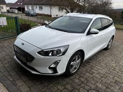 Weiß Gebraucht 2020 Ford Focus Titanium X Kombi | 13.800 € (Guter Preis)