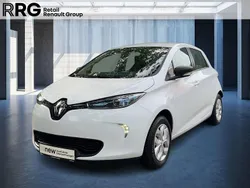Weiß Gebraucht 2020 Renault Zoe Kleinwagen | 8.990 € (Superpreis)