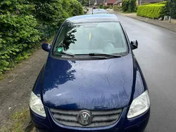 Blau Gebraucht 2008 VW Fox Kleinwagen | 400 € (Superpreis)