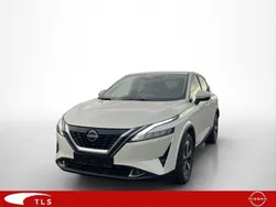 Weiß Gebraucht 2023 Nissan Qashqai N-Connecta SUV | 32.980 € (Teuer)