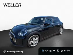 Schwarz Gebraucht 2022 Mini ONE Kleinwagen | 17.450 € (Fairer Preis)