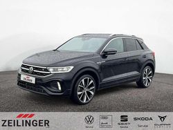 Schwarz Gebraucht 2025 VW T-Roc R-line SUV | 33.930 € (Guter Preis)