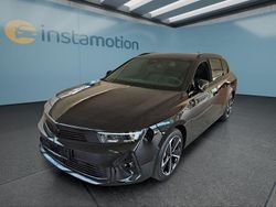 Schwarz Gebraucht 2024 Opel Astra Kombi | 24.249 € (Fairer Preis)