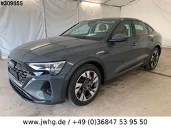 Grau Gebraucht 2023 Audi Q8 e-tron SUV | 40.990 € (Superpreis)