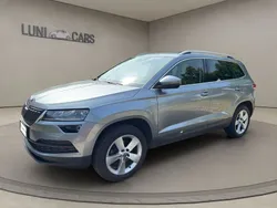 Grau Gebraucht 2019 Skoda Karoq Soleil SUV | 20.590 € (Fairer Preis)