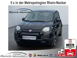 Colore esterno (cinema schwarz Gebraucht 2021 Fiat Panda Cross Cross Kleinwagen | 13.989 € (Etwas zu teuer)