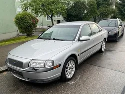 Grau Gebraucht 2002 Volvo S80 Limousine | 1.650 €