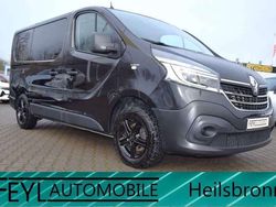 Schwarz Gebraucht 2020 Renault Trafic Van | 25.900 € (Teuer)