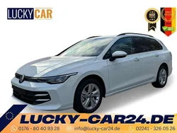 Schwarz Neu 2024 VW Golf VIII Basis Kombi | 23.580 € (Superpreis)