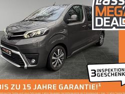 Grau Gebraucht 2019 Toyota Proace Verso Executive Kombi | 34.980 € (Teuer)