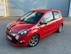 Rot Gebraucht 2012 Renault Twingo Dynamique Kleinwagen | 2.399 € (Guter Preis)