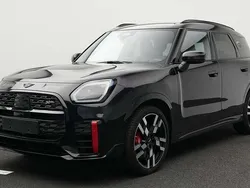 Schwarz Gebraucht 2024 Mini John Cooper Works Countryman SUV | 44.869 € (Superpreis)