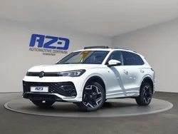 Oryxweiß perlmutteffekt Gebraucht 2024 VW Tiguan R-line SUV | 51.888 € (Guter Preis)