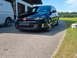 Schwarz Gebraucht 2011 VW Golf VI GTI Kleinwagen | 11.000 €