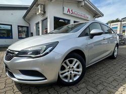 Argonsilber/silver Gebraucht 2019 Opel Astra Edition Kombi | 7.749 € (Fairer Preis)