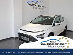 Atlas white Neu 2025 Hyundai Bayon Select SUV | 19.490 € (Superpreis)