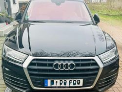 Schwarz Gebraucht 2018 Audi Q5 SUV | 21.700 € (Fairer Preis)