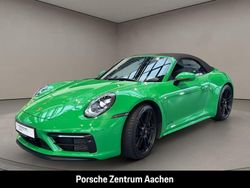 Gruen Gebraucht 2023 Porsche 911 Carrera GTS Cabrio | 159.900 € (Fairer Preis)