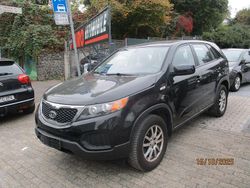 Schwarz Gebraucht 2012 Kia Sorento Attract SUV | 6.900 € (Superpreis)