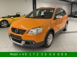 Orange Gebraucht 2007 VW Polo Cross Kleinwagen | 5.750 € (Fairer Preis)