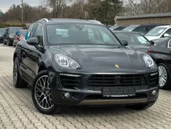 Grau Gebraucht 2018 Porsche Macan S SUV | 29.800 € (Superpreis)