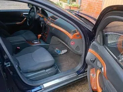 Blau Gebraucht 2001 Mercedes S430 Limousine | 1.900 € (Superpreis)