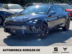 Midnight schwarz Neu 2025 Cupra Leon VZ Limousine | 46.850 € (Etwas zu teuer)