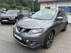 Gun metallic (m) Gebraucht 2015 Nissan X-Trail Tekna SUV | 7.800 € (Fairer Preis)