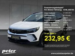 Weiß Gebraucht 2023 Opel Grandland X GS Line SUV | 21.940 € (Superpreis)