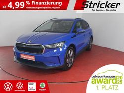 Energyblau Gebraucht 2023 Skoda Enyaq iV Loft SUV | 21.949 € (Superpreis)