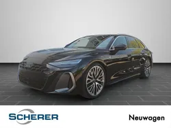 Schwarz Neu 2025 Audi A6 Sport Kombi | 89.900 € (Guter Preis)