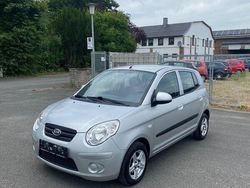 Silber Gebraucht 2009 Kia Picanto Start Kleinwagen | 3.500 € (Etwas zu teuer)