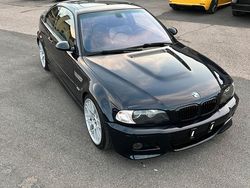 Schwarz Gebraucht 2002 BMW M3 Coupé | 29.999 €