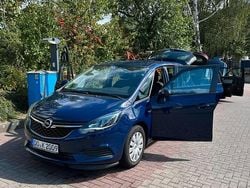 Blau Gebraucht 2017 Opel Zafira Van / Kleinbus | 8.500 € (Guter Preis)