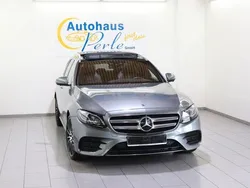 Grau Gebraucht 2017 Mercedes E350 AMG Limousine | 34.490 € (Fairer Preis)