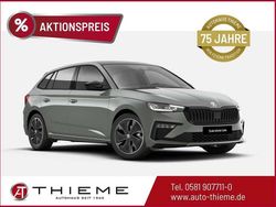 Waehlbar Neu 2025 Skoda Scala Monte Carlo Kleinwagen | 24.464 € (Guter Preis)