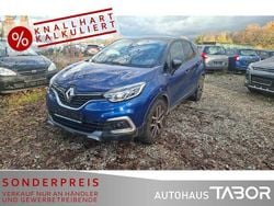 Blau Gebraucht 2018 Renault Captur Version S SUV | 8.485 € (Superpreis)