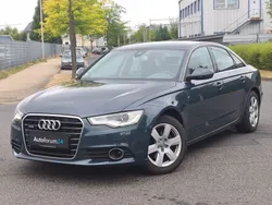 Blau Gebraucht 2012 Audi A6 Comfort Limousine | 12.850 € (Superpreis)