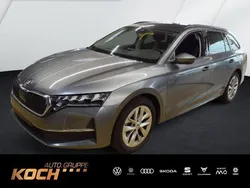Graphitegrau metallic Gebraucht 2024 Skoda Octavia Selection Kombi | 28.660 € (Fairer Preis)