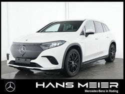 Unilack polarweiß Gebraucht 2024 Mercedes EQS450+ Electric Art SUV | 80.800 € (Teuer)