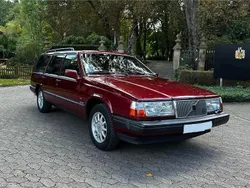 Rot Gebraucht 1994 Volvo 940 Kombi | 9.200 €