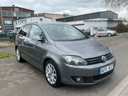 Grau Gebraucht 2009 VW Golf Plus Highline Van / Kleinbus | 5.490 € (Guter Preis)