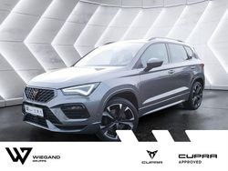 Graphite grau Gebraucht 2022 Cupra Ateca SUV | 29.674 € (Fairer Preis)