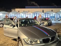 Grau Gebraucht 2007 BMW 116 Kleinwagen | 2.499 € (Etwas zu teuer)