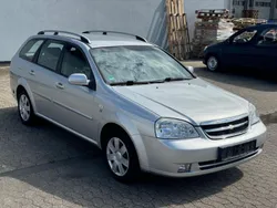 Silber Gebraucht 2008 Chevrolet Nubira SX Kombi | 3.950 € (Etwas zu teuer)