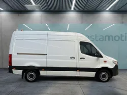 Weiß Gebraucht 2021 Mercedes Sprinter Van | 46.299 € (Fairer Preis)