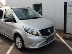 Silber Gebraucht 2020 Mercedes Vito Edition Kombi | 38.990 €